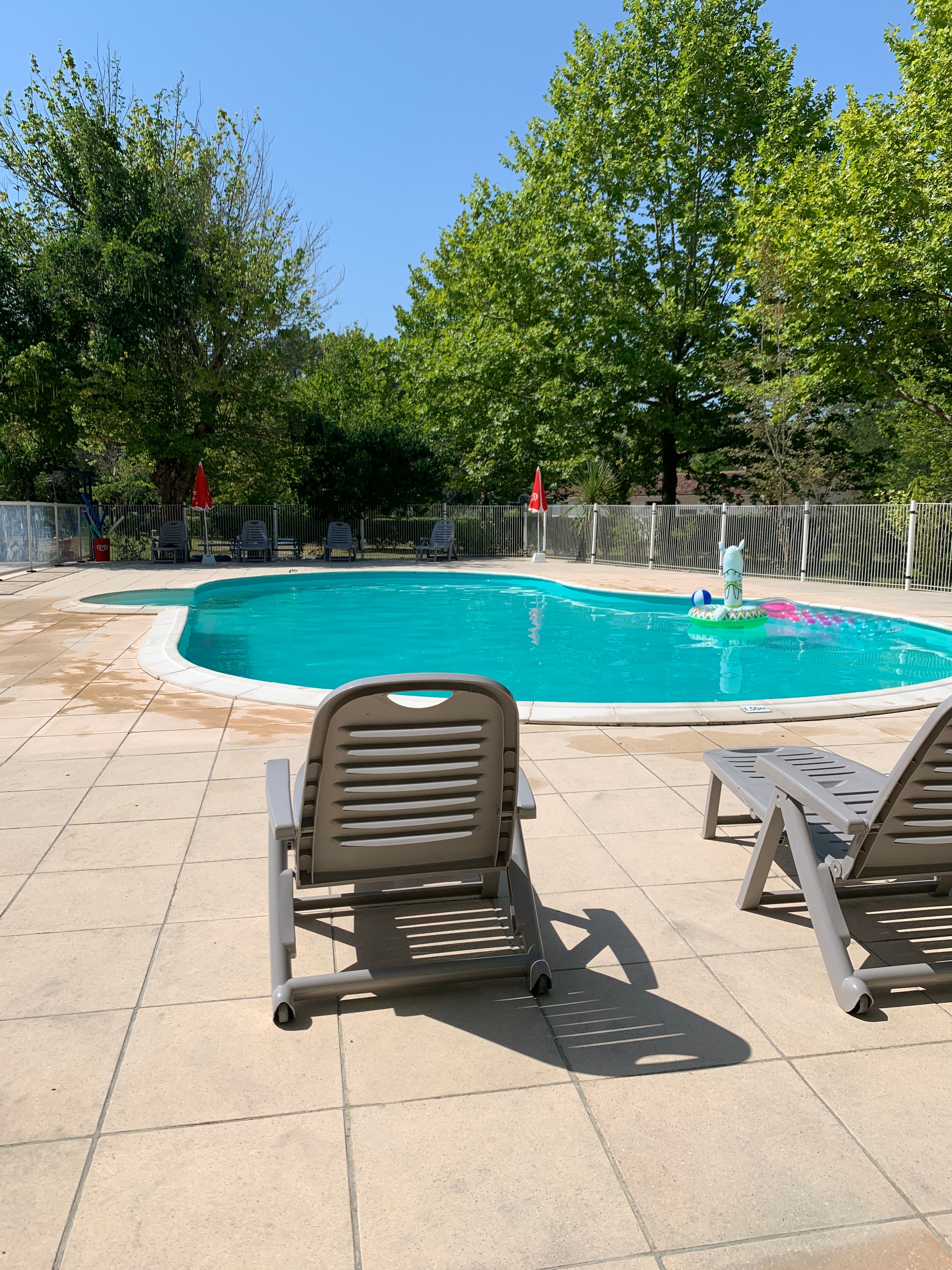 Piscine